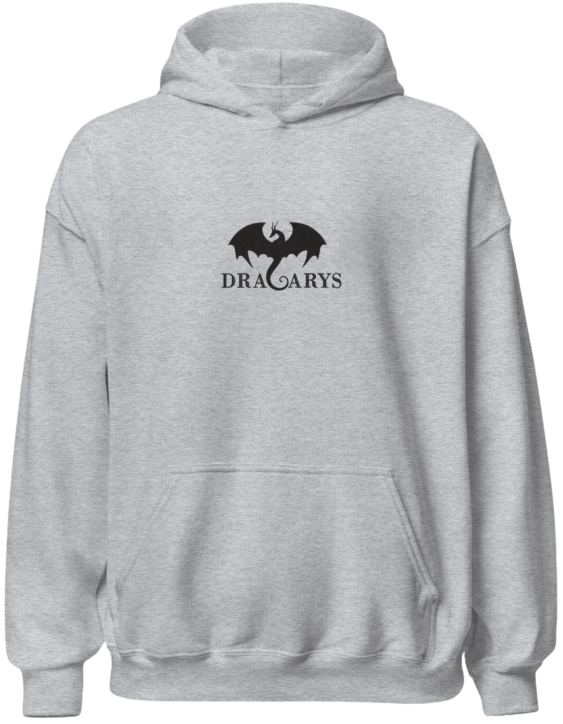Dracarys hoodie Game of Thrones - Thread Muse