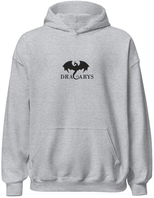 Dracarys hoodie Game of Thrones - Thread Muse