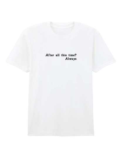 Always tricou Harry Potter - Thread Muse