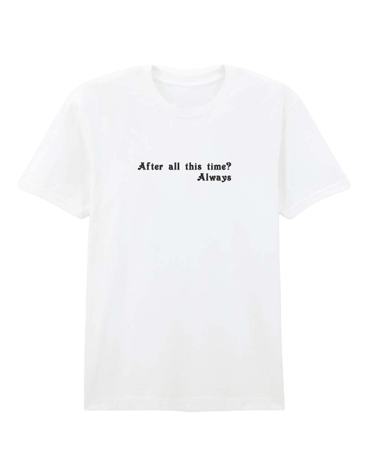 Always tricou Harry Potter - Thread Muse