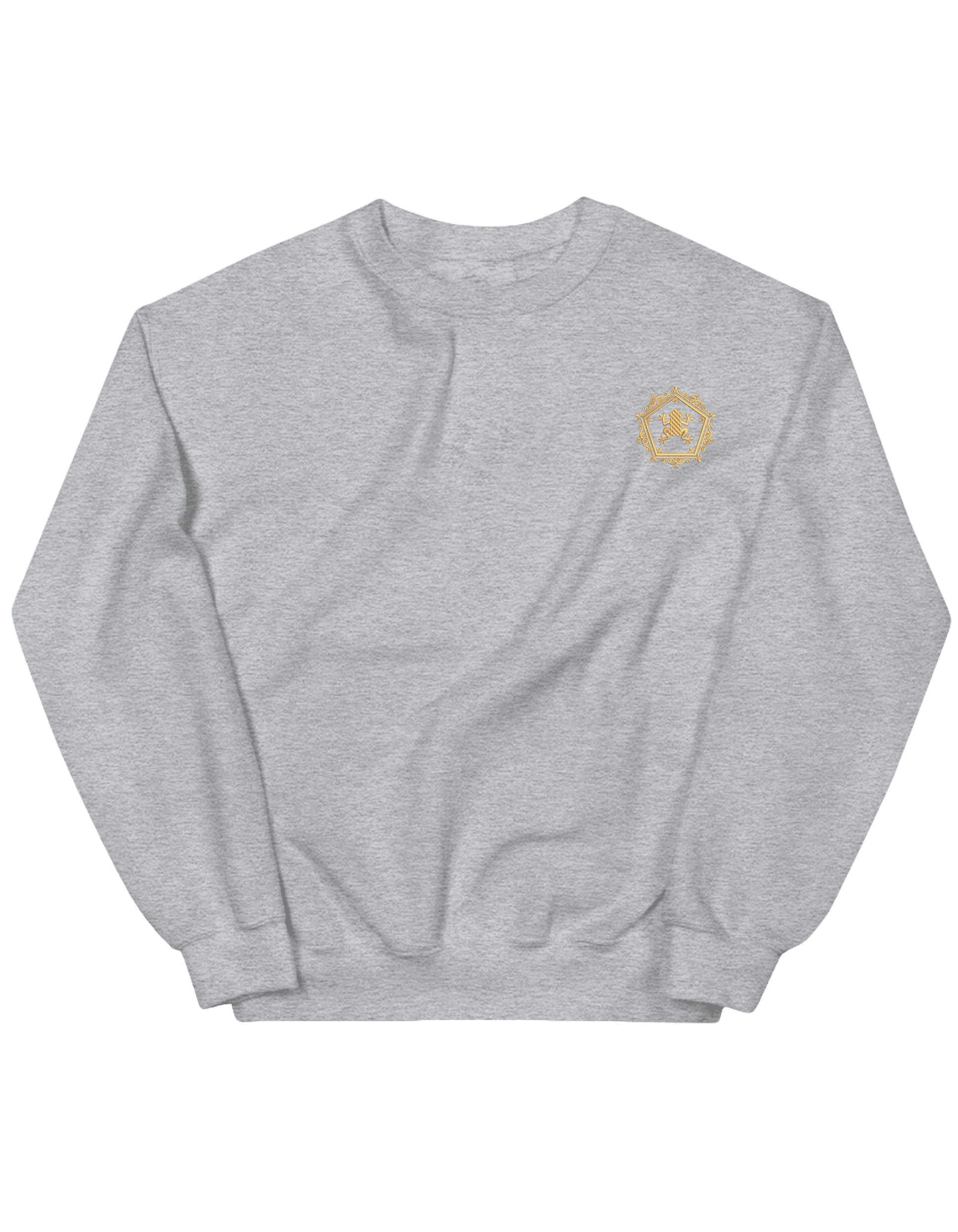 Frog sweatshirt Harry Potter - Thread Muse