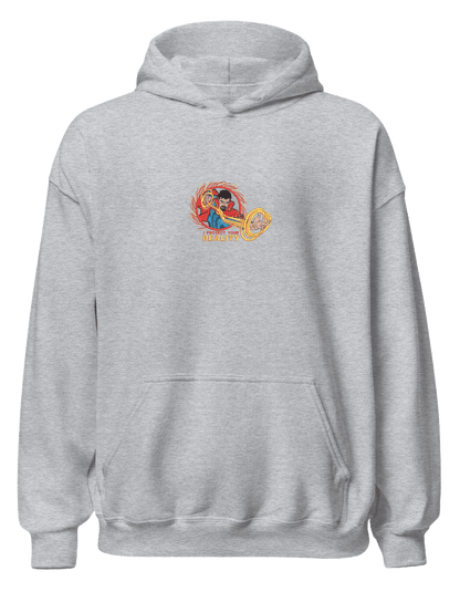Strange hoodie - Thread Muse