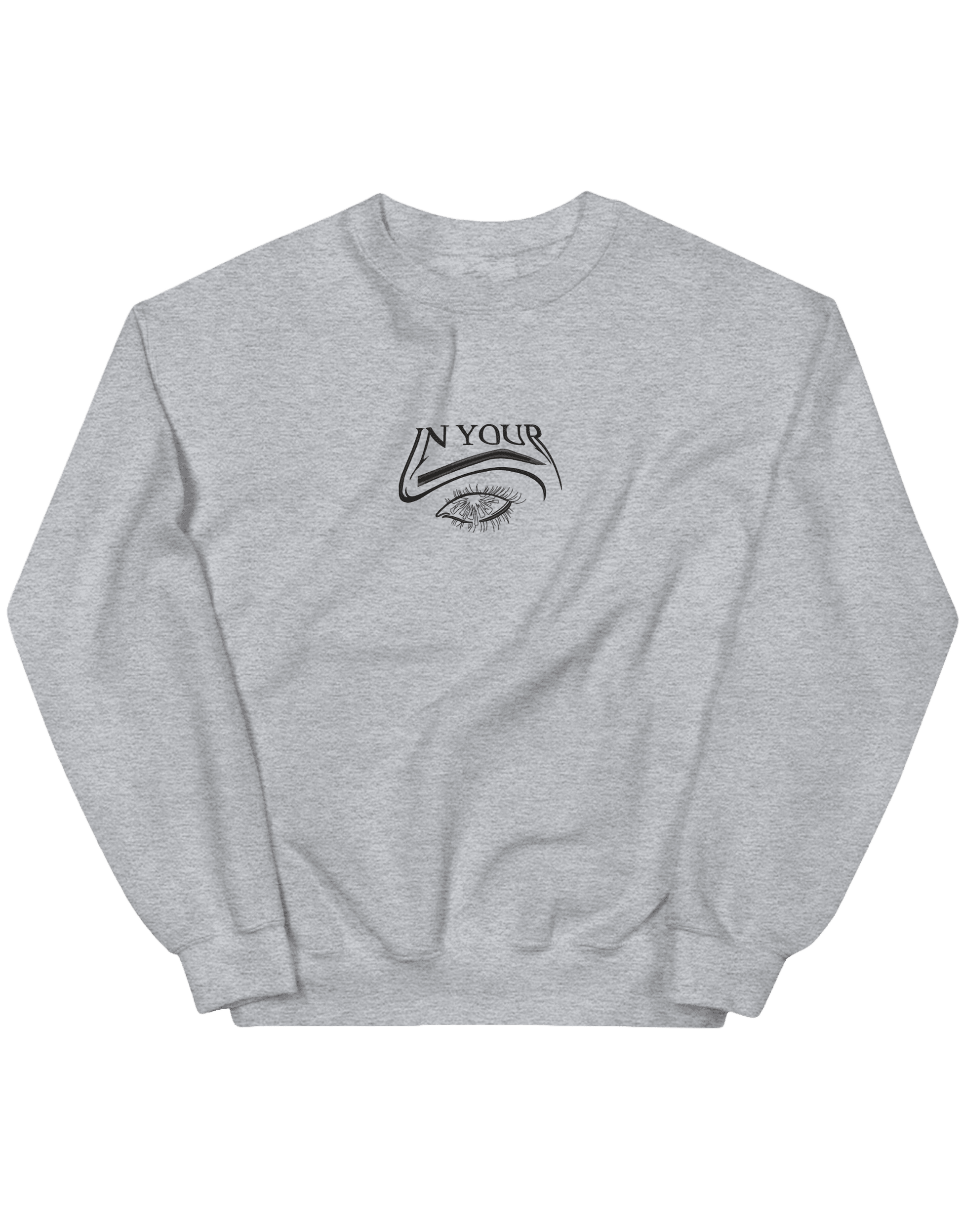 In your eyes sweatshirt - Thread Muse