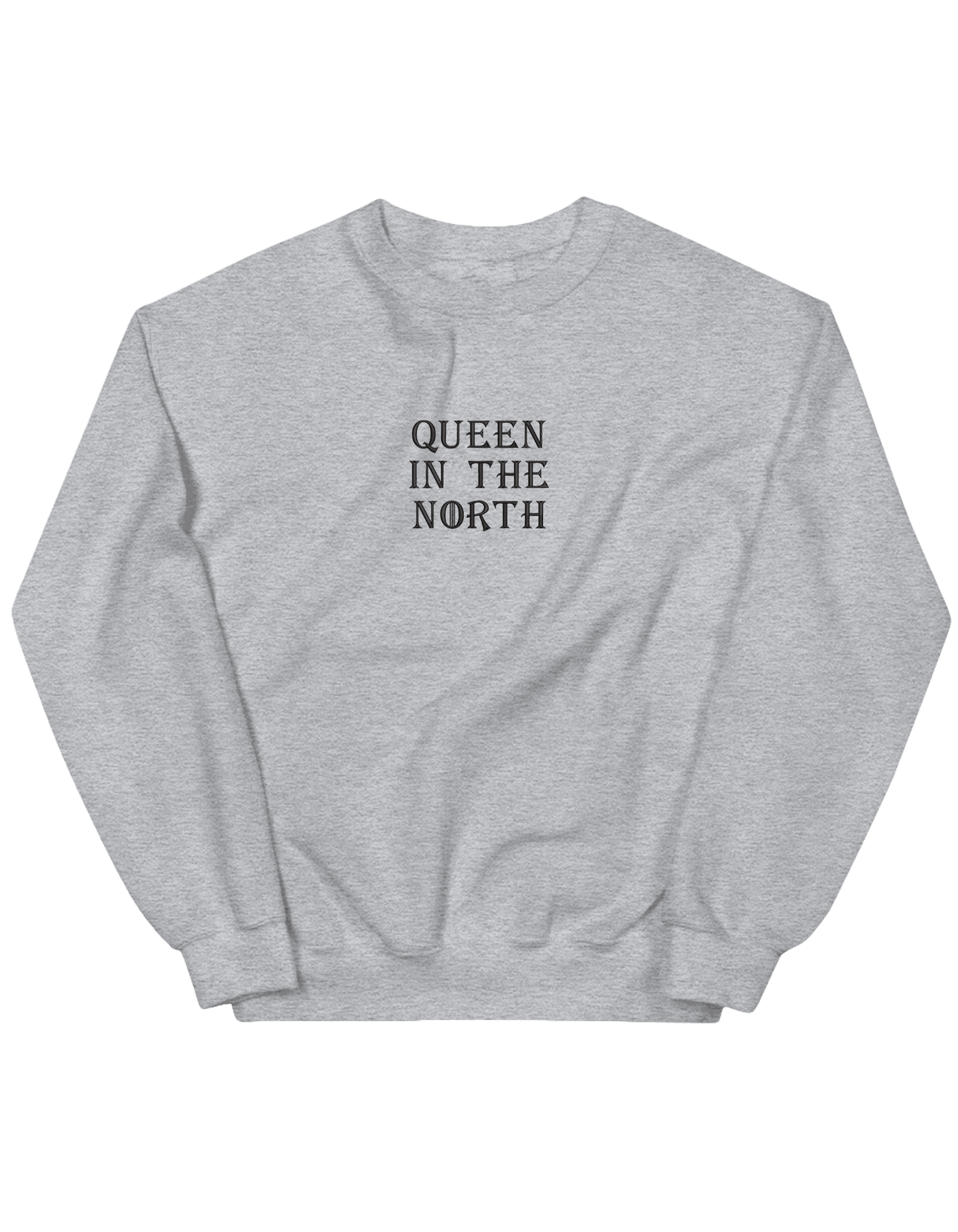 Queen in the north sweatshirt Game of Thrones - Thread Muse