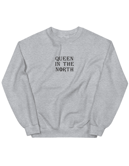 Queen in the north sweatshirt Game of Thrones - Thread Muse