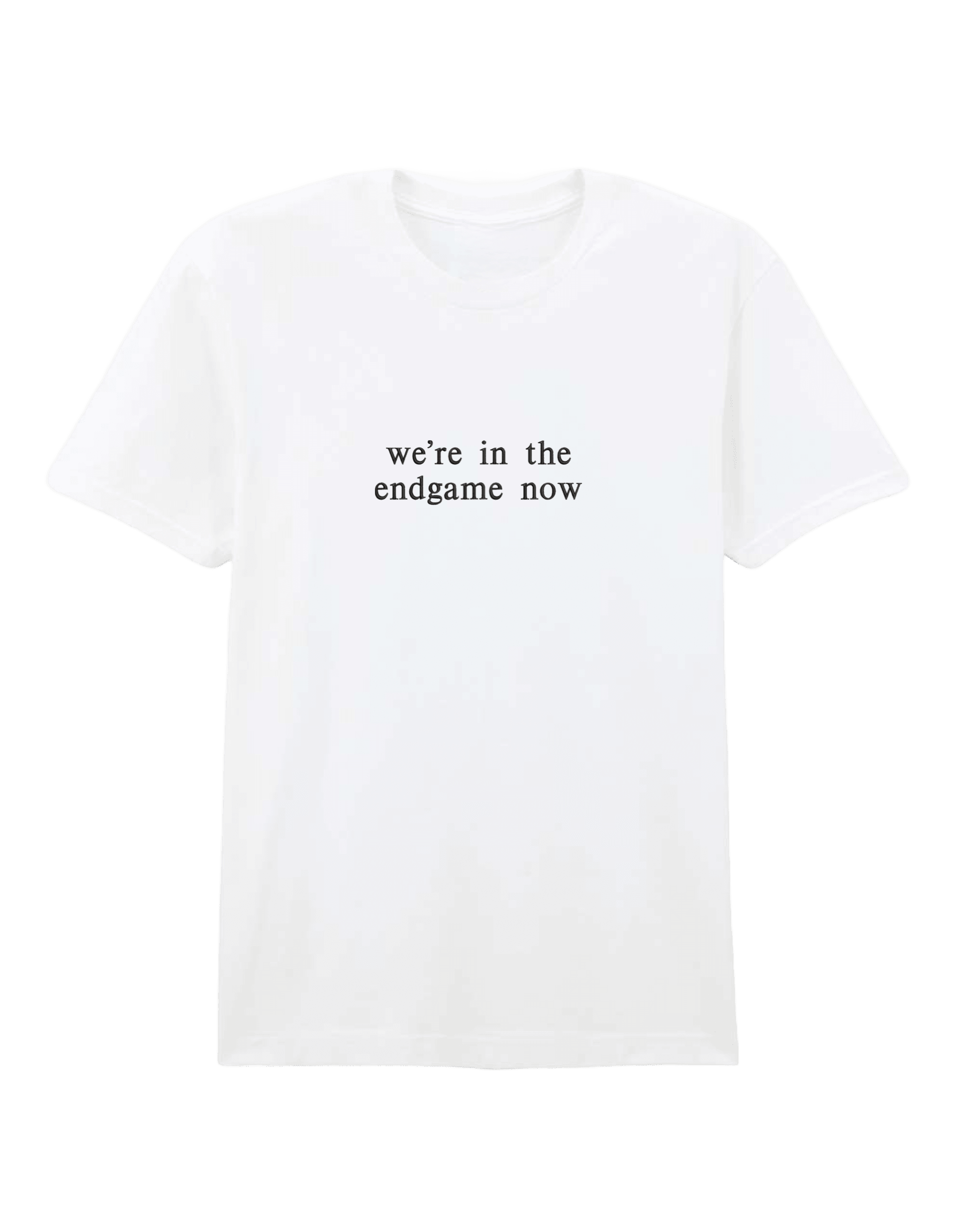 Endgame tricou - Thread Muse