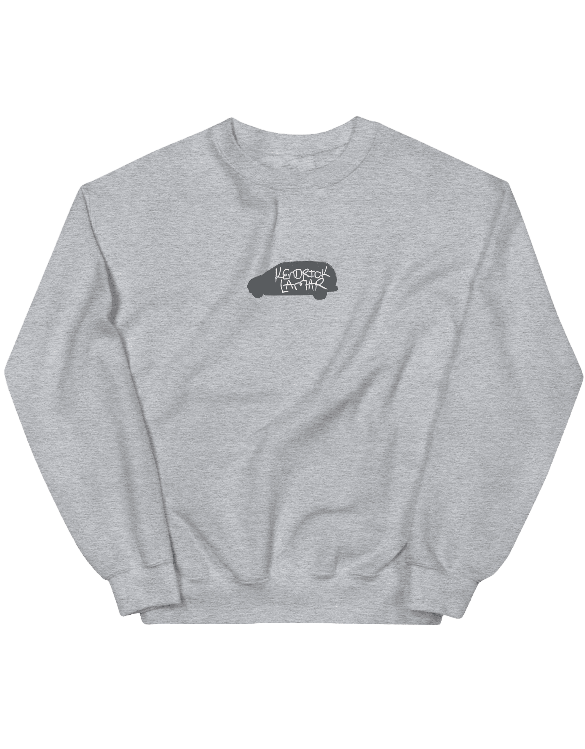 Kendrick car sweatshirt Kendrick Lamar - Thread Muse
