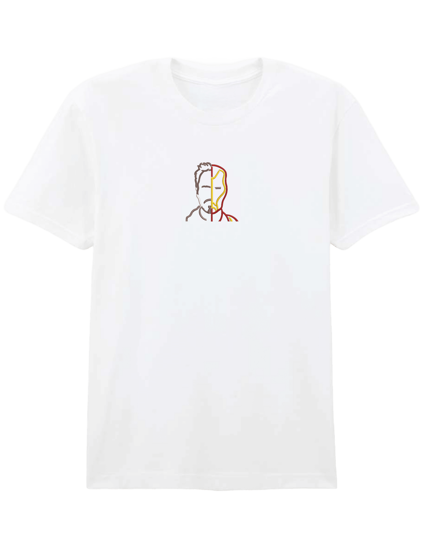 Tony tricou - Thread Muse