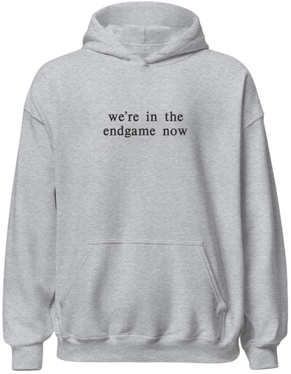 Endgame hoodie - Thread Muse