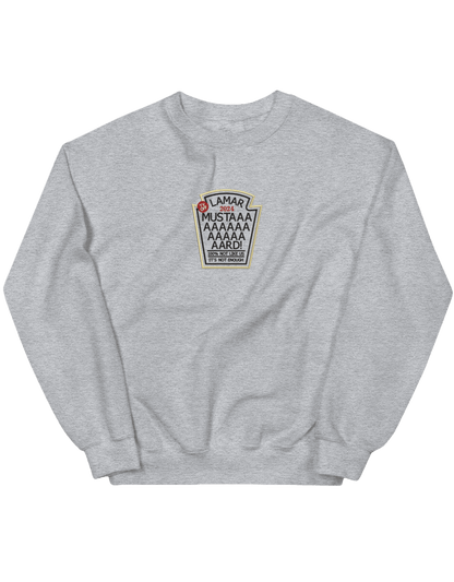 Mustard sweatshirt - Thread Muse