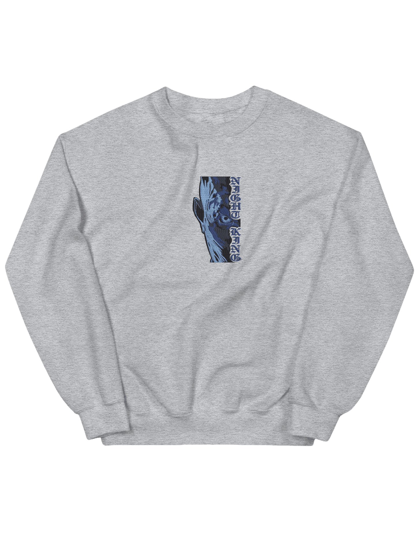 Night king sweatshirt game of Thrones - Thread Muse