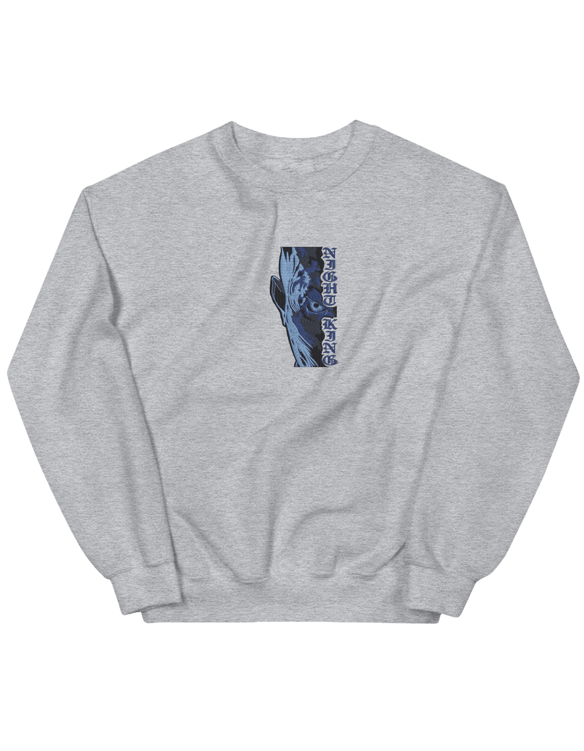 Night king sweatshirt game of Thrones - Thread Muse