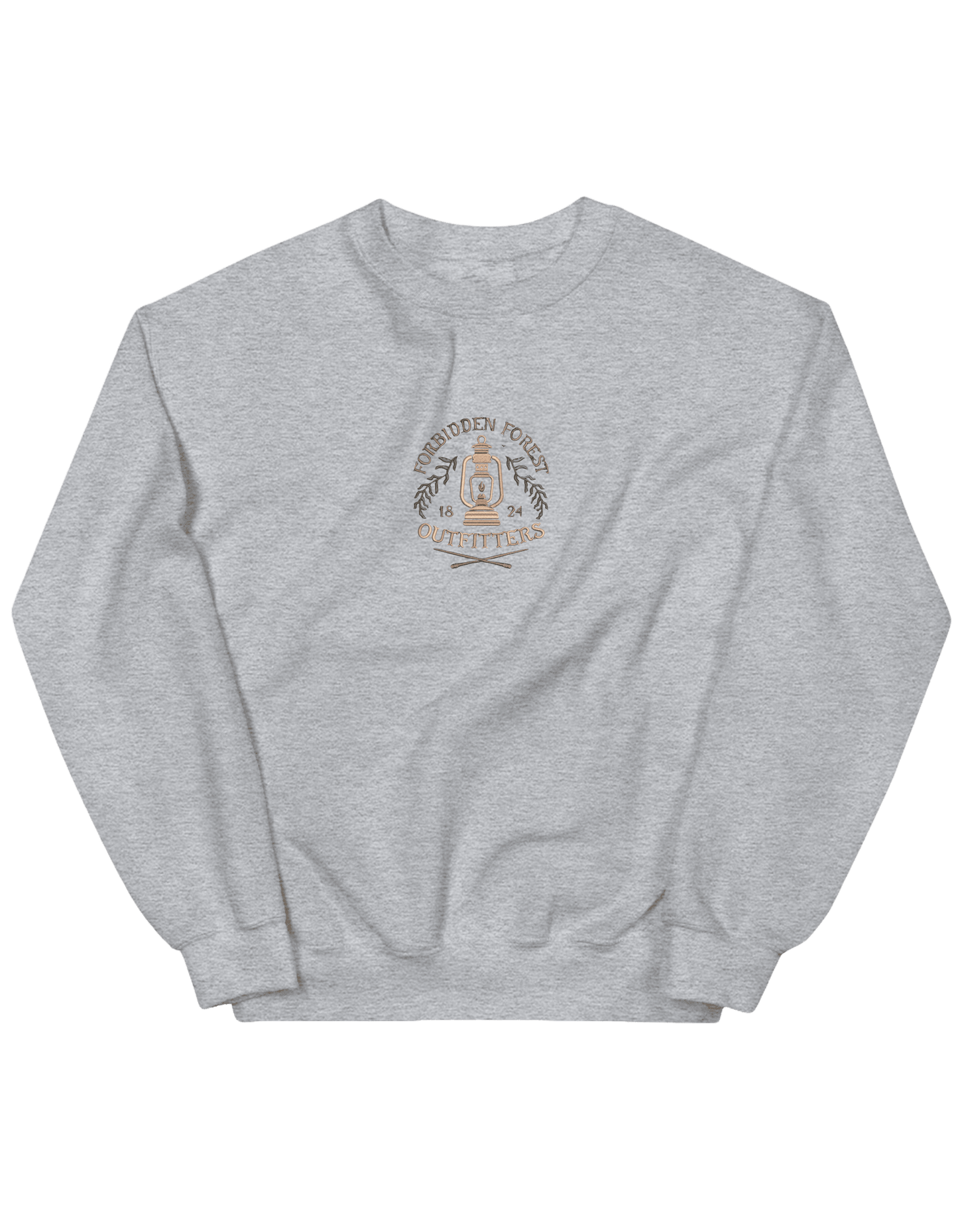Forest sweatshirt Harry Potter - Thread Muse