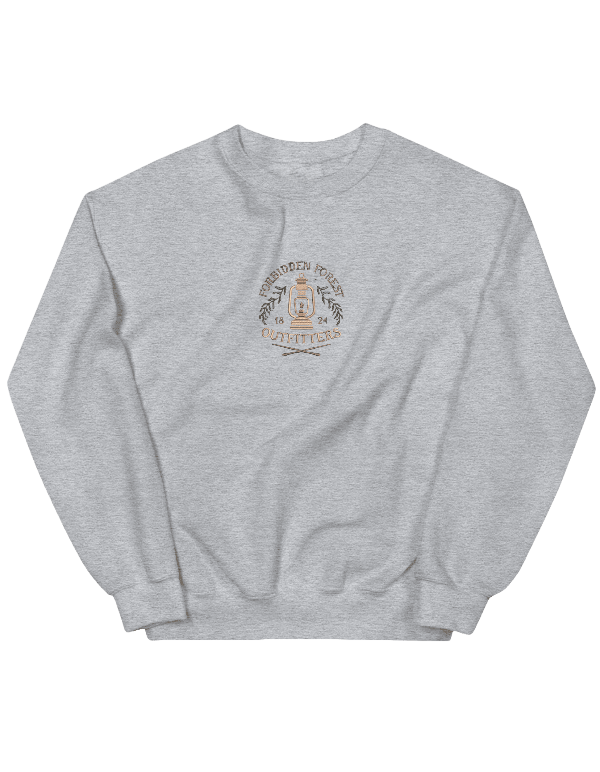 Forest sweatshirt Harry Potter - Thread Muse