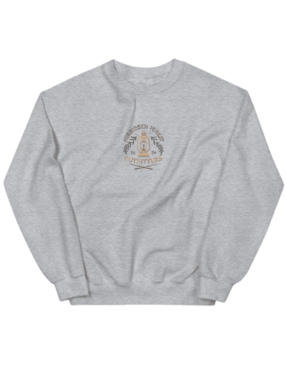 Forest sweatshirt Harry Potter - Thread Muse