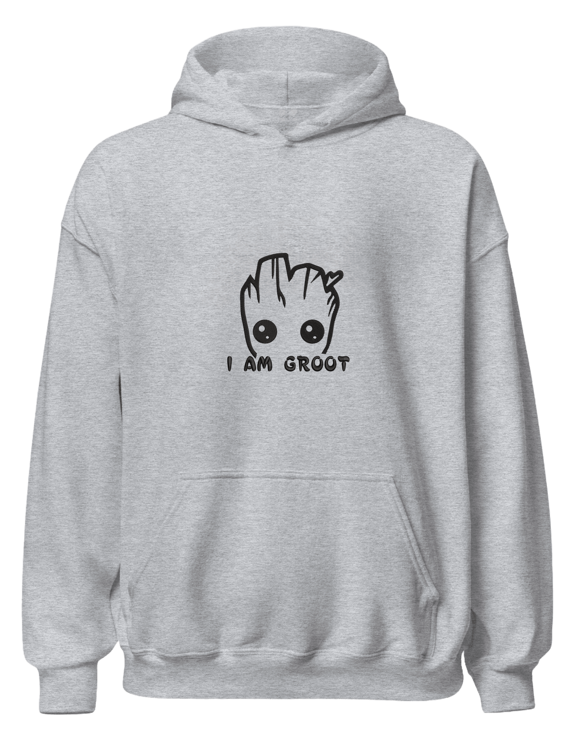 Tree hoodie - Thread Muse