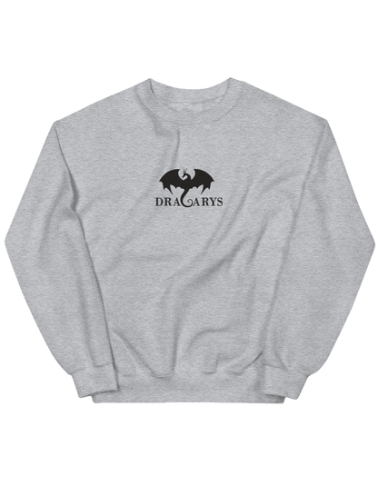 Dracarys sweatshirt Game of Thrones - Thread Muse