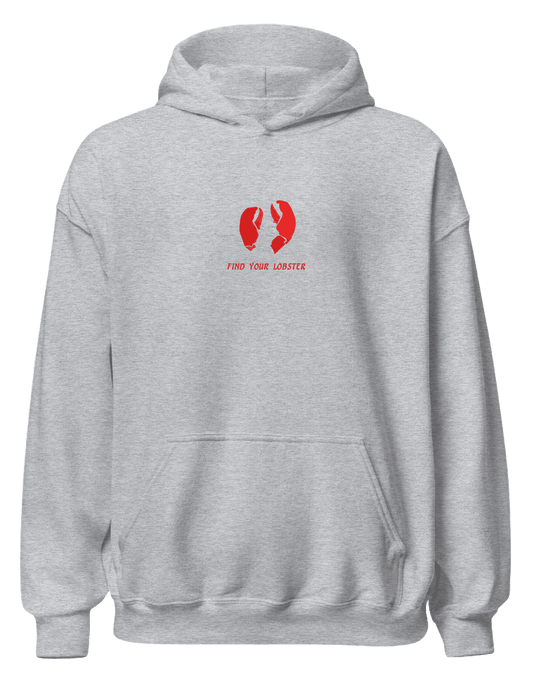 Find your lobster hoodie Friends - Thread Muse