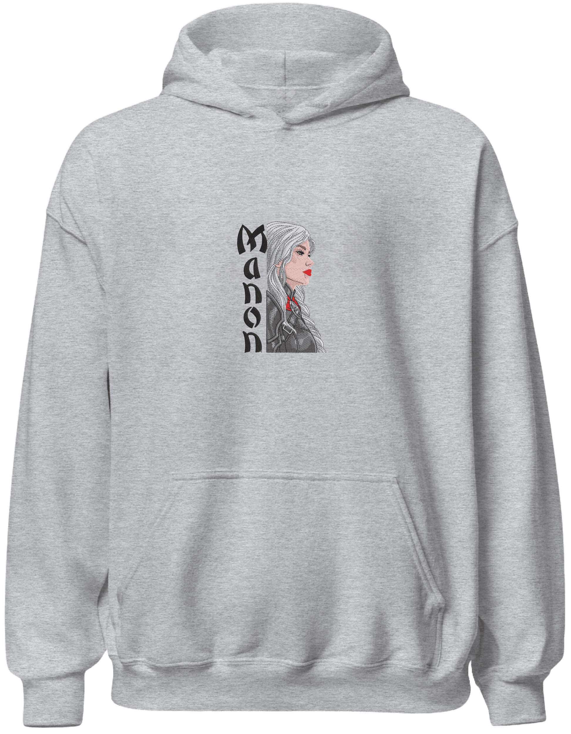Manon hoodie Throne of Glass - Thread Muse