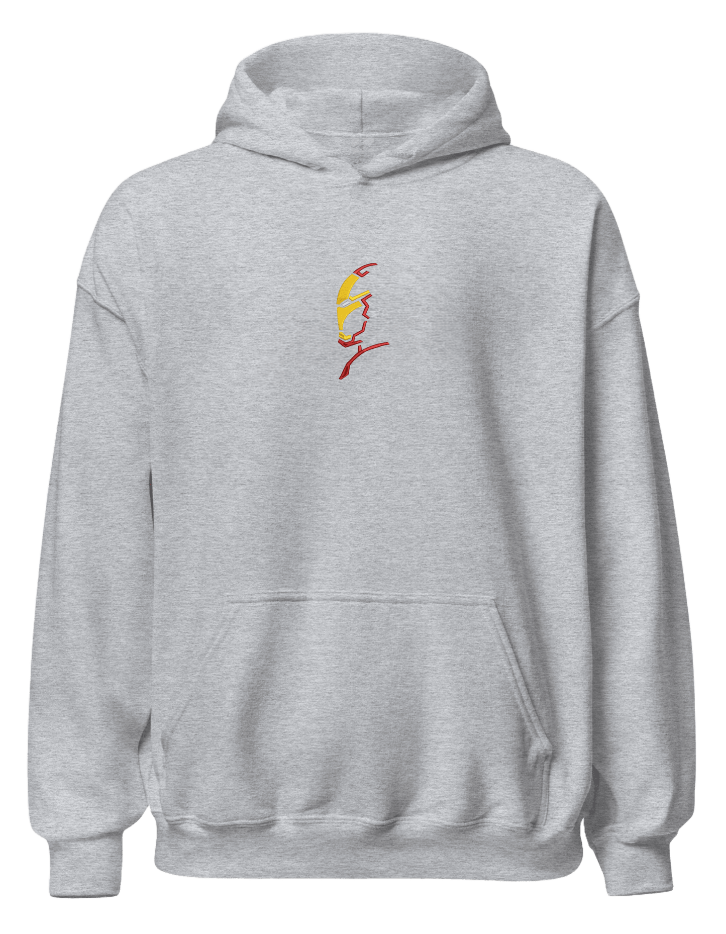 Iron man hoodie - Thread Muse