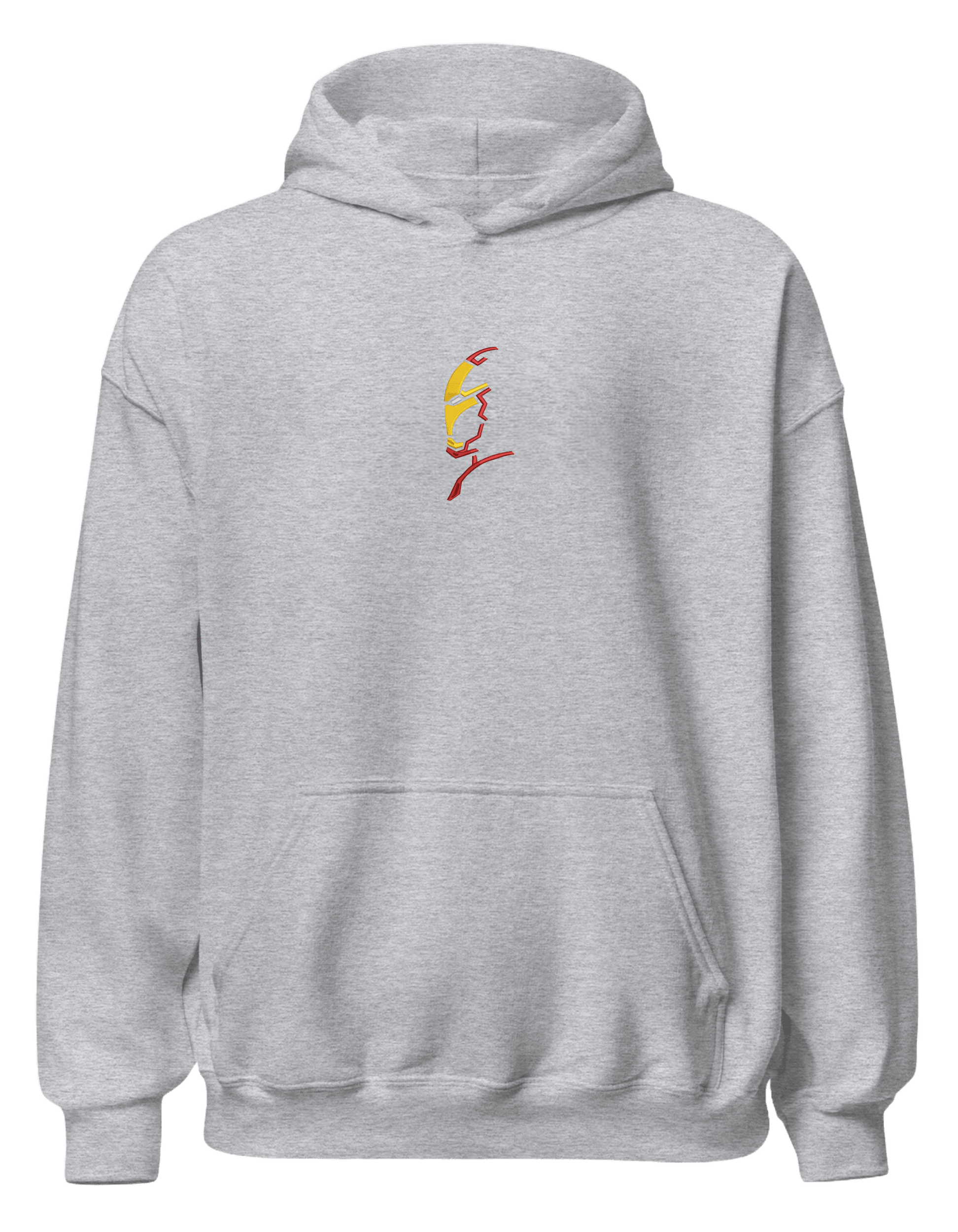 Iron man hoodie - Thread Muse