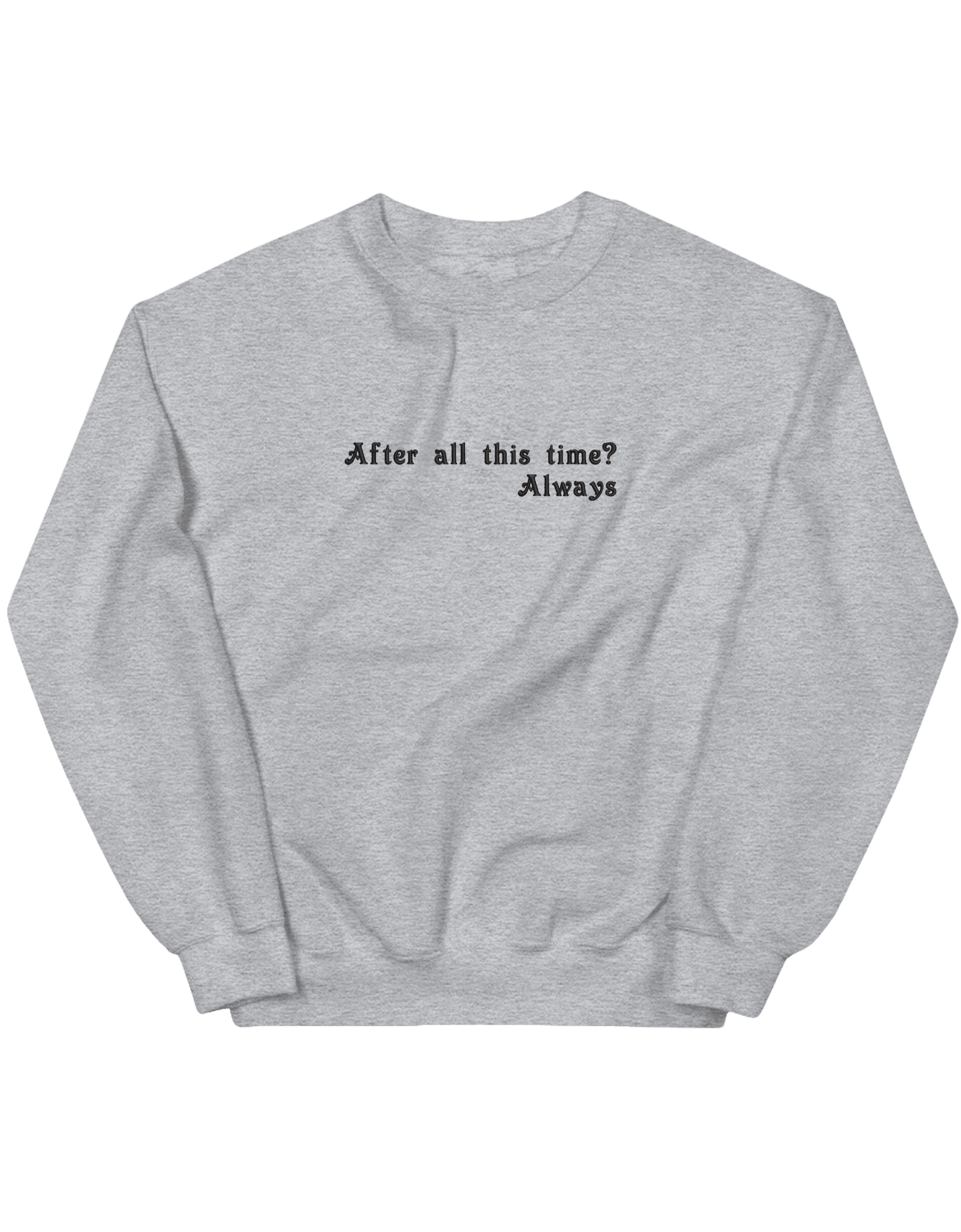 Always sweatshirt Harry Potter - Thread Muse