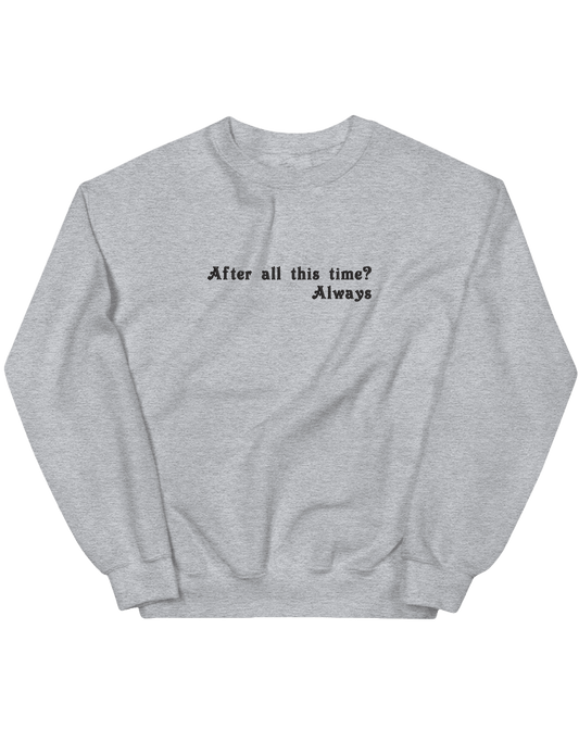 Always sweatshirt Harry Potter - Thread Muse