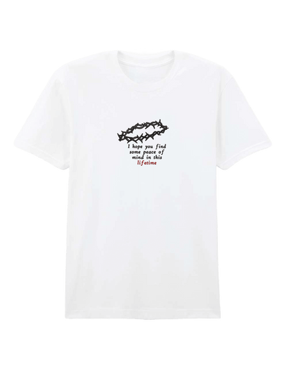 Peace of mind tricou - Thread Muse