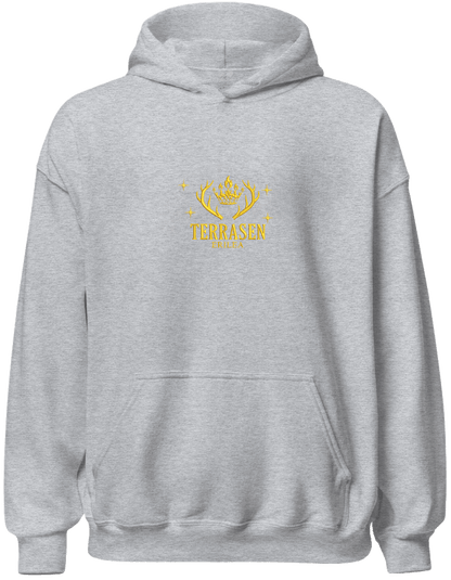 Terrasen 2.0 hoodie Throne of Glass - Thread Muse
