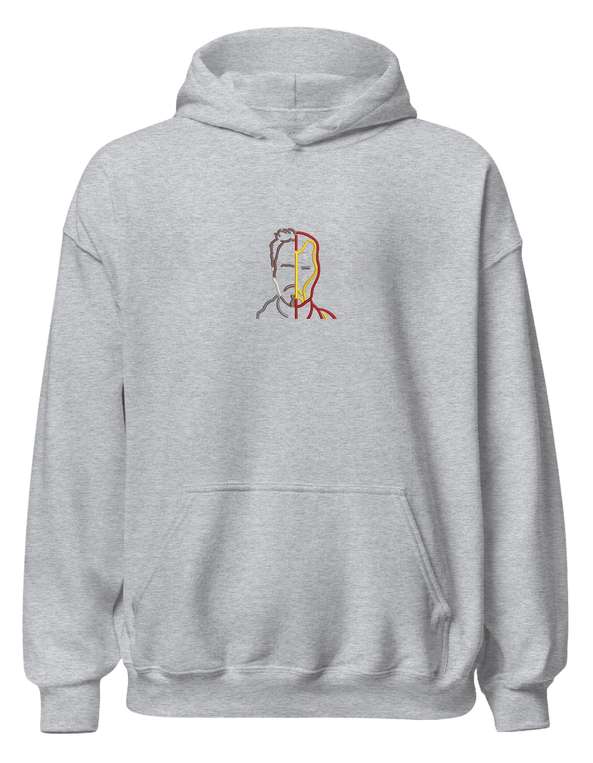 Tony hoodie - Thread Muse
