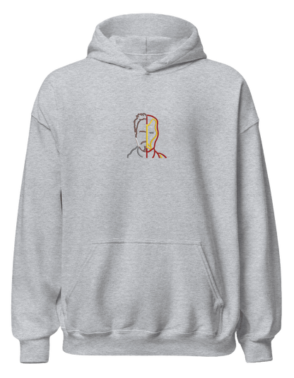 Tony hoodie - Thread Muse