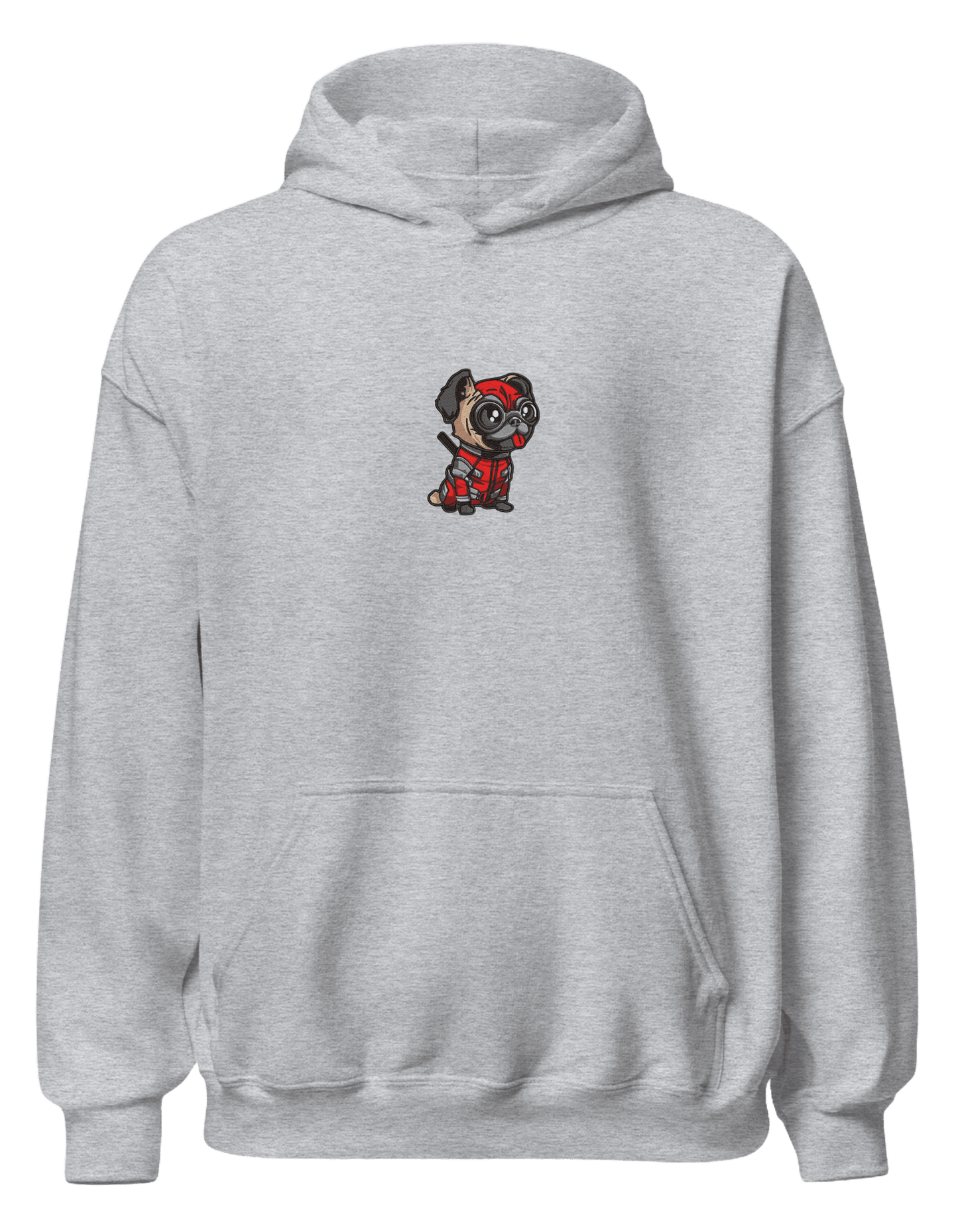 Dog hoodie - Thread Muse