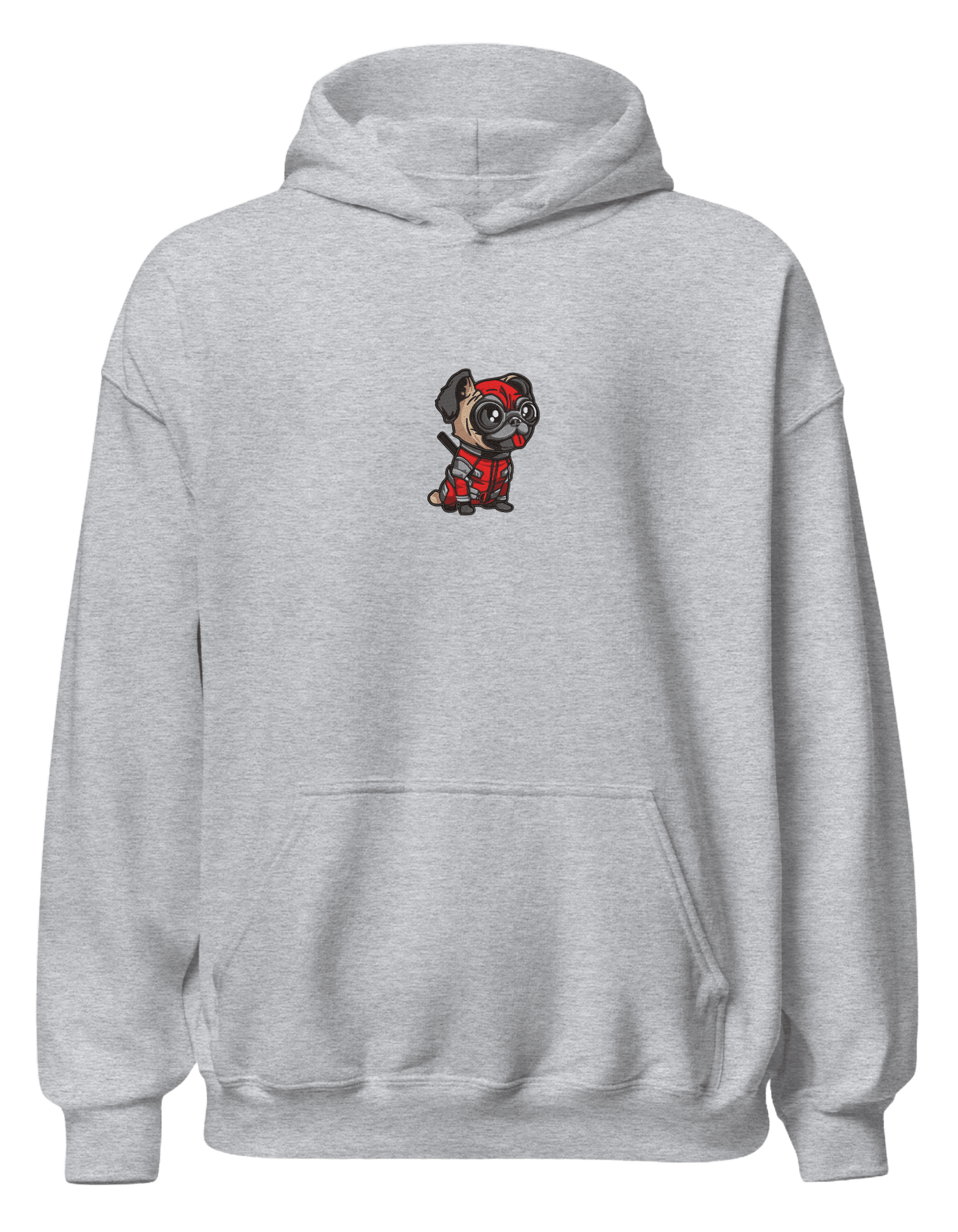 Dog hoodie - Thread Muse