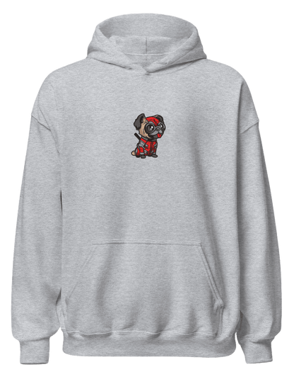 Dog hoodie - Thread Muse