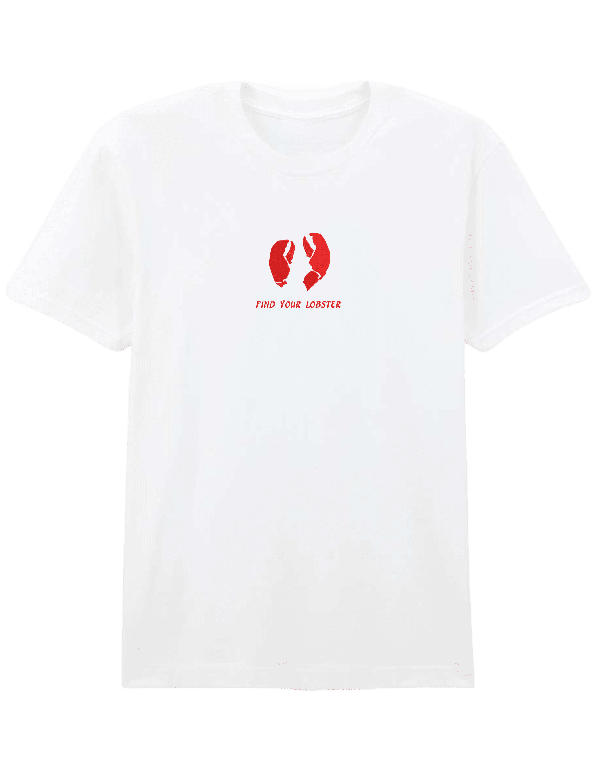 Find your lobster tricou Friends - Thread Muse