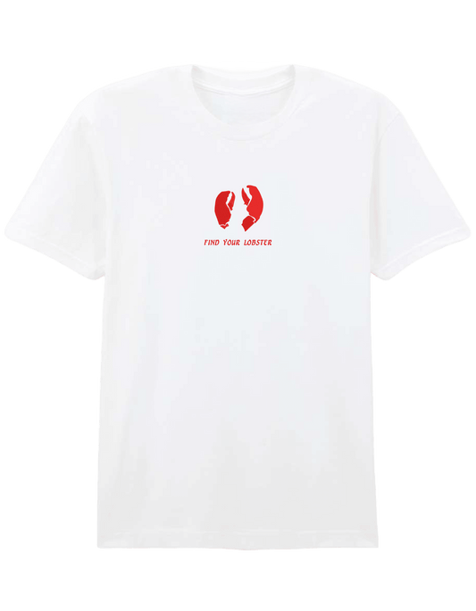 Find your lobster tricou Friends - Thread Muse