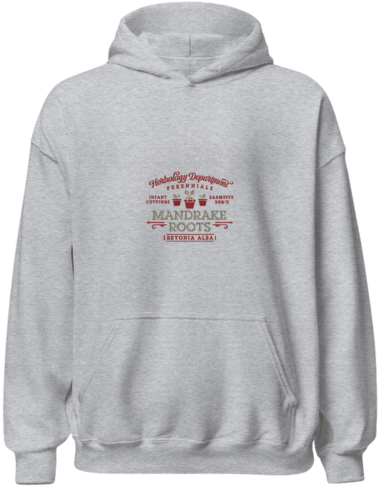 Mandrake hoodie Harry Potter - Thread Muse