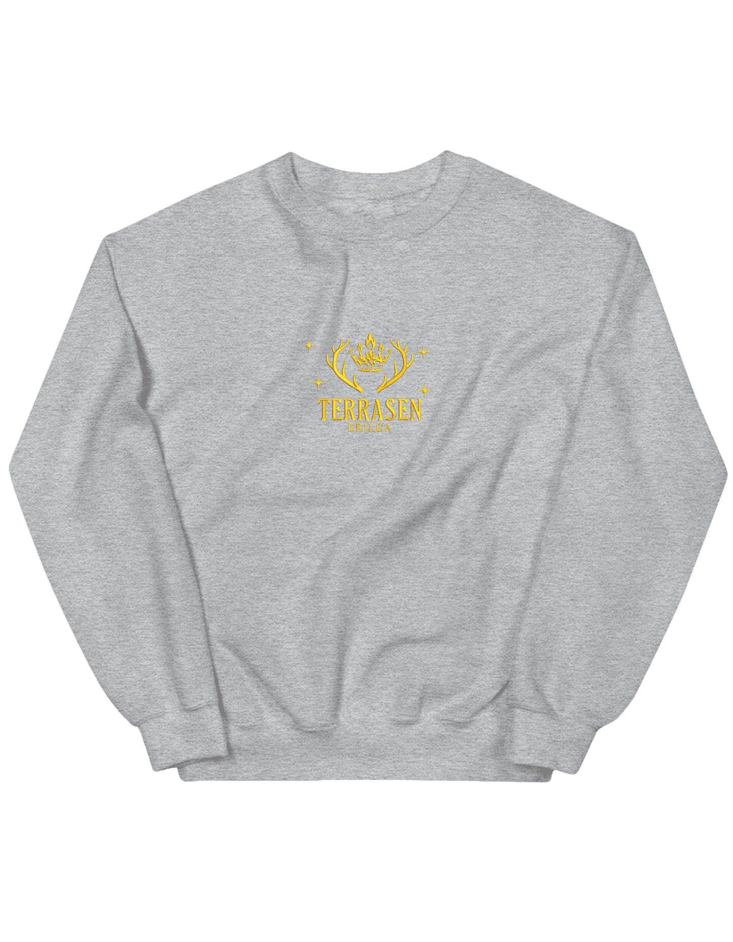 Terrasen 2.0 sweatshirt Throne of Glass - Thread Muse