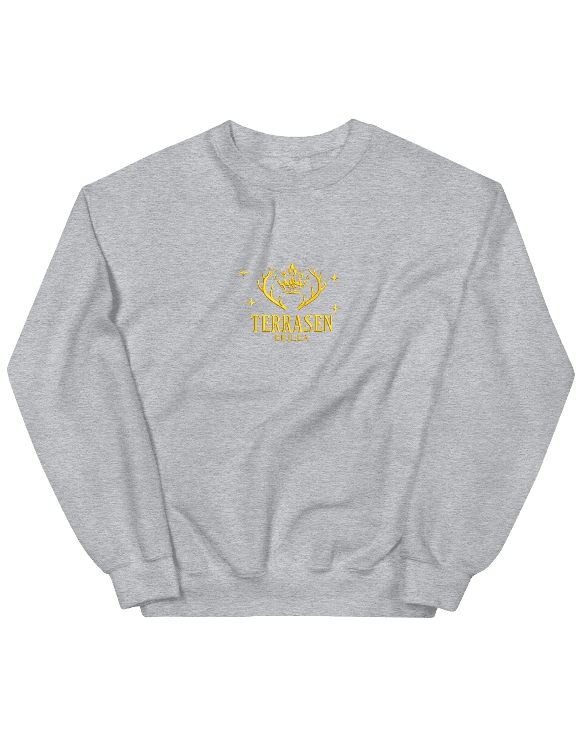 Terrasen 2.0 sweatshirt Throne of Glass - Thread Muse