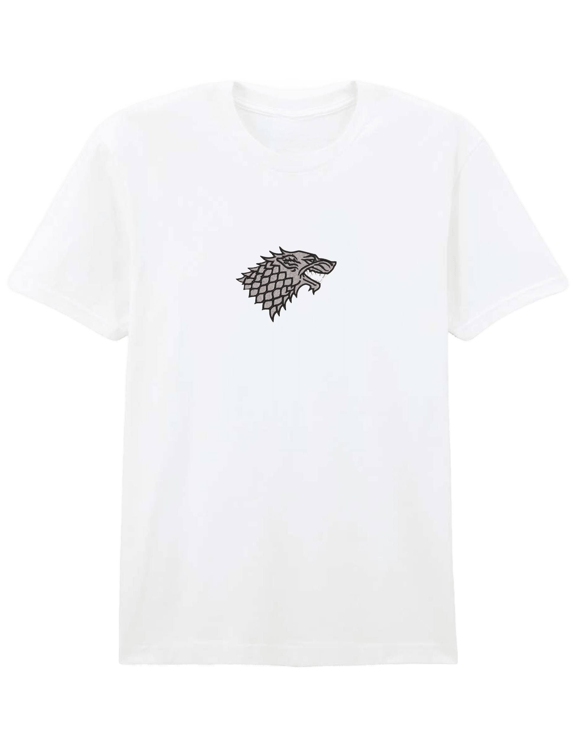 Wolf tricou Game of Thrones - Thread Muse