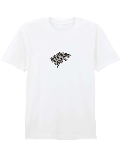 Wolf tricou Game of Thrones - Thread Muse