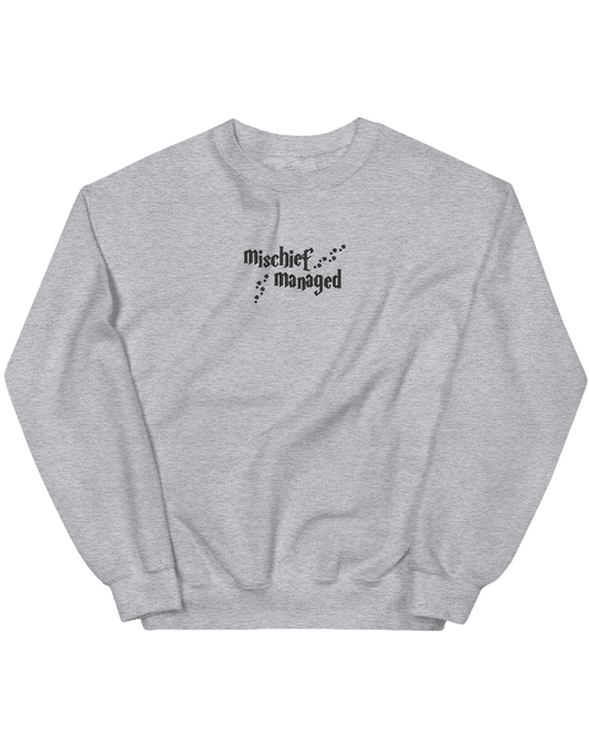 Mischief sweatshirt Harry Potter - Thread Muse