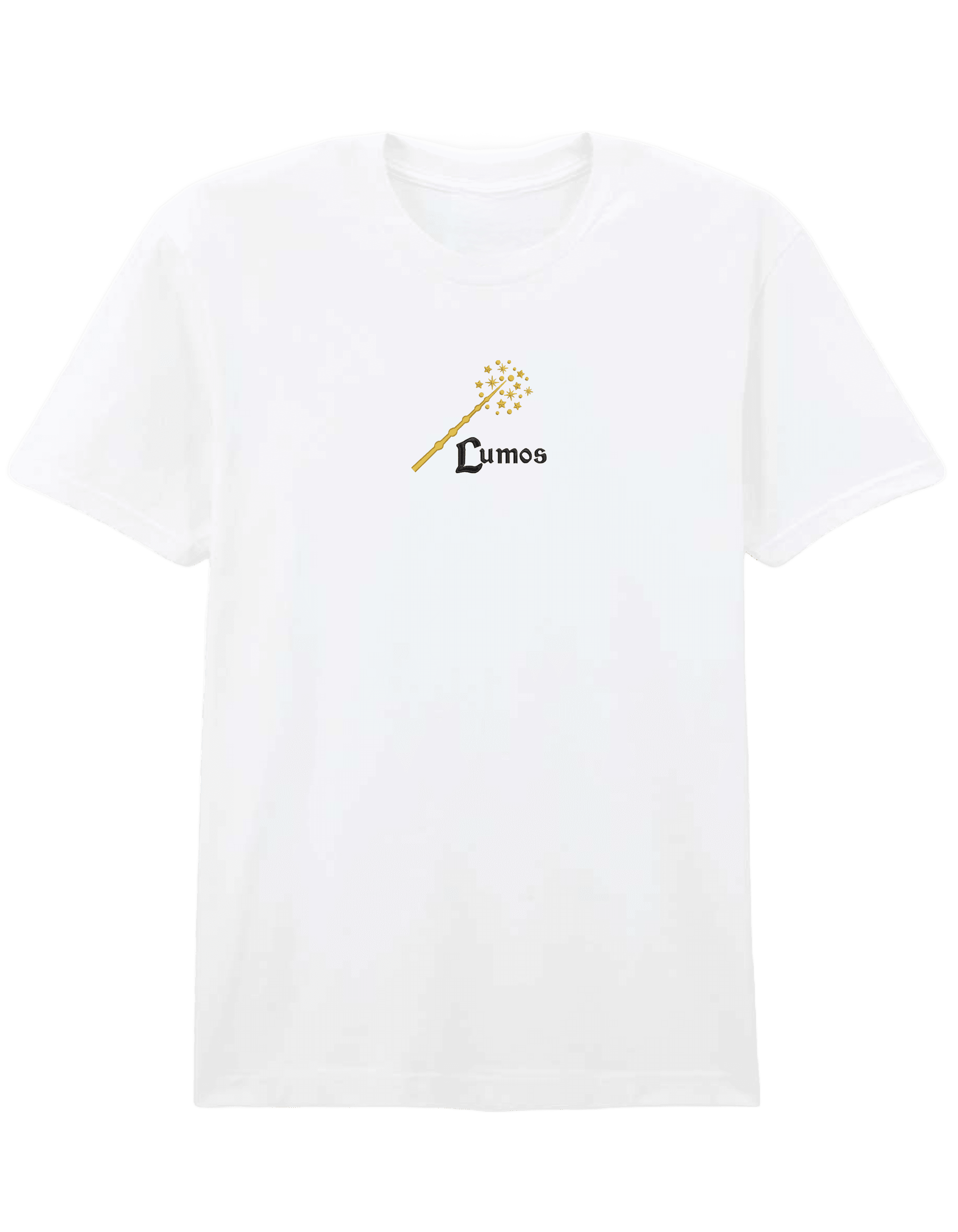 Lumos tricou Harry Potter - Thread Muse