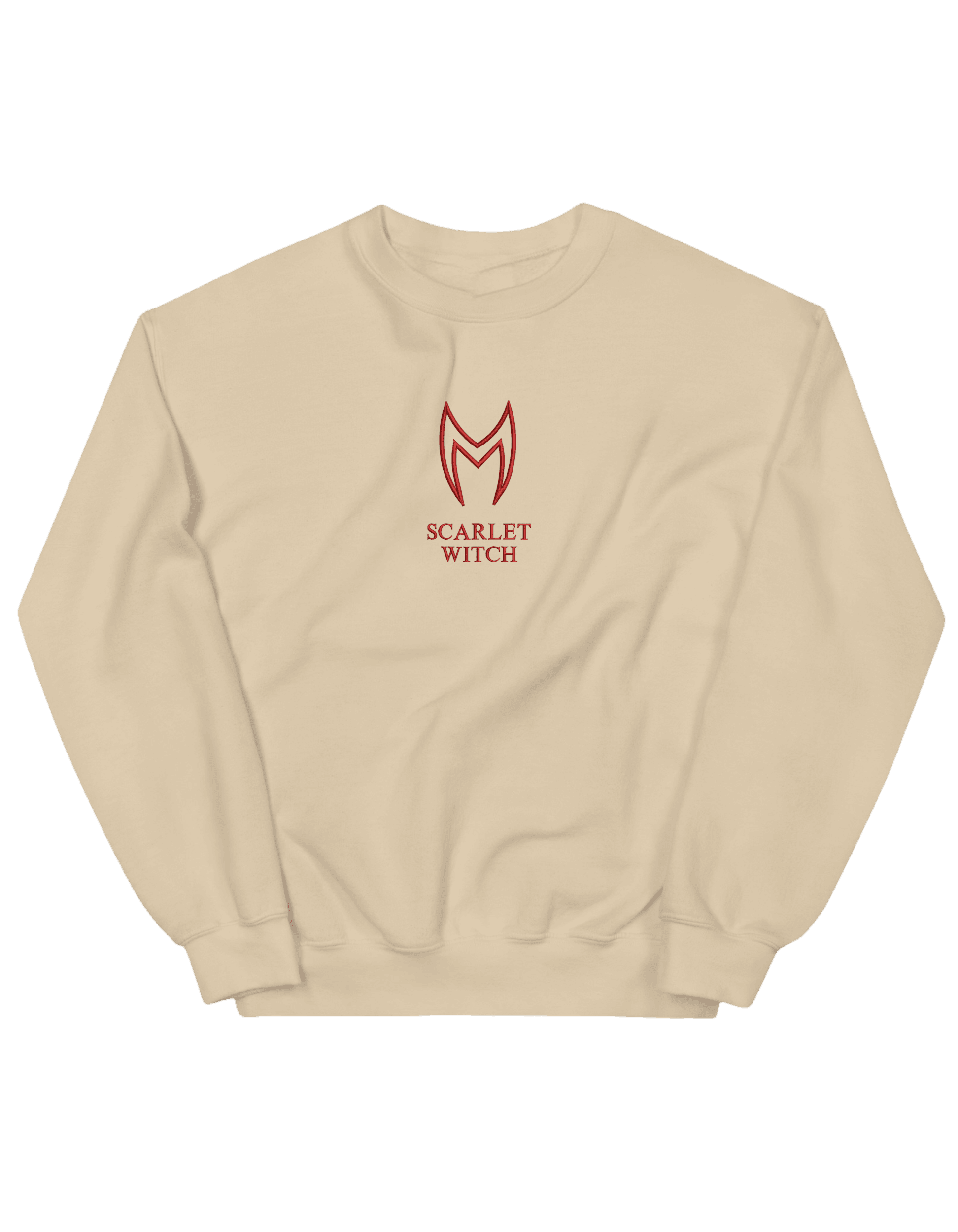 Scarlet witch sweatshirt - Thread Muse
