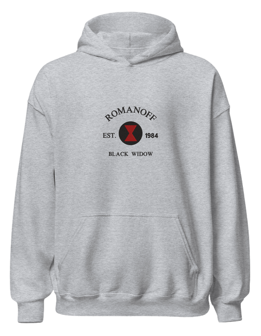 Romanoff hoodie - Thread Muse