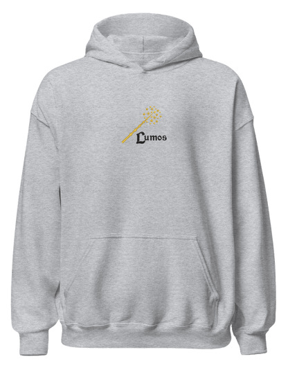 Lumos hoodie Harry Potter - Thread Muse