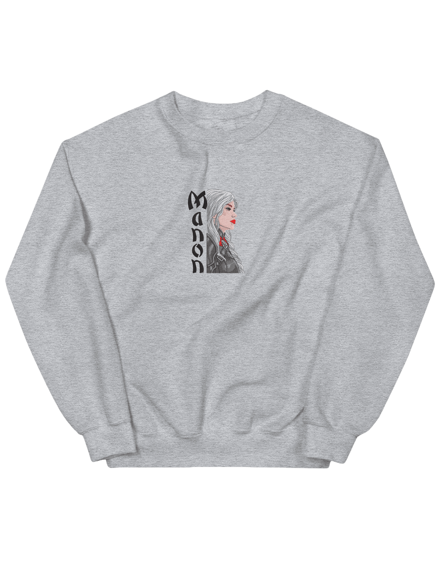 Manon sweatshirt Throne of Glass - Thread Muse