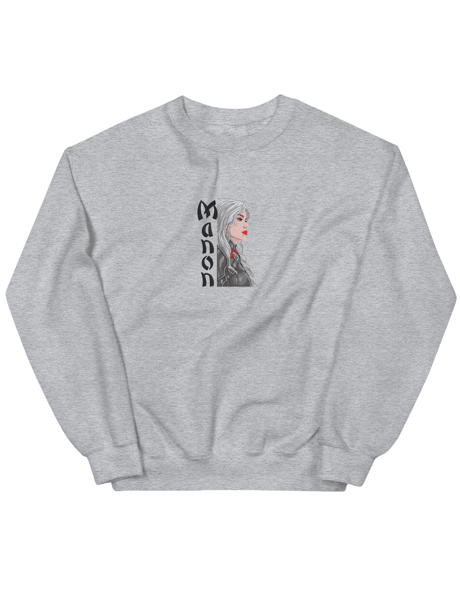 Manon sweatshirt Throne of Glass - Thread Muse