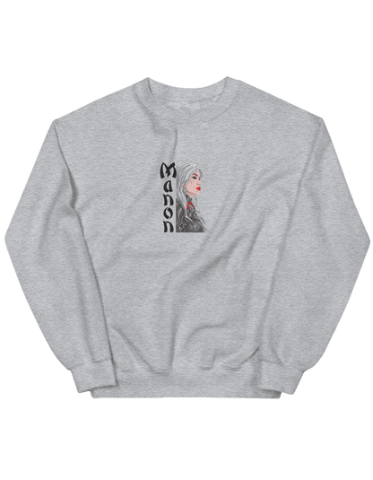 Manon sweatshirt Throne of Glass - Thread Muse