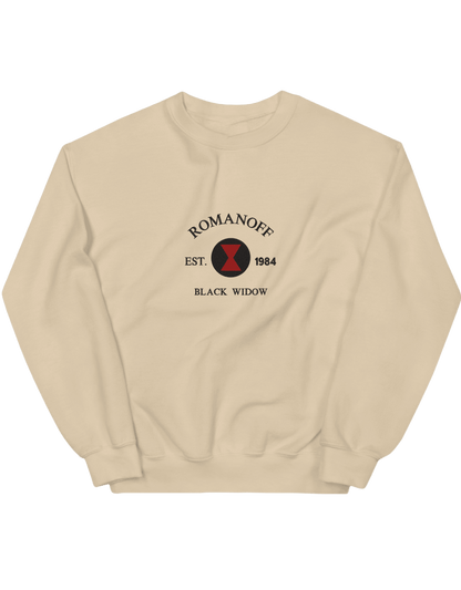 Romanoff sweatshirt - Thread Muse